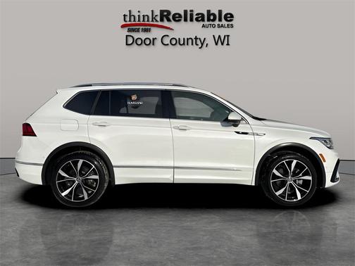 2024 Volkswagen Tiguan 2.0T SEL R-Line 4MOTION