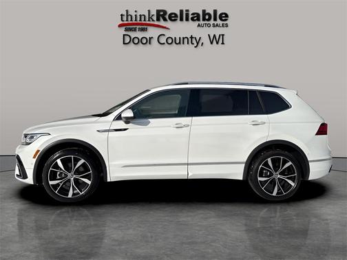 2024 Volkswagen Tiguan 2.0T SEL R-Line 4MOTION