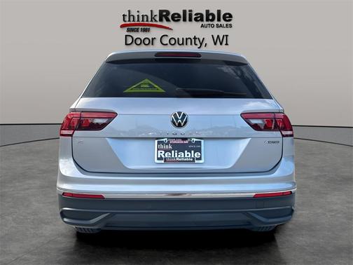 2024 Volkswagen Tiguan 2.0T SE 4MOTION