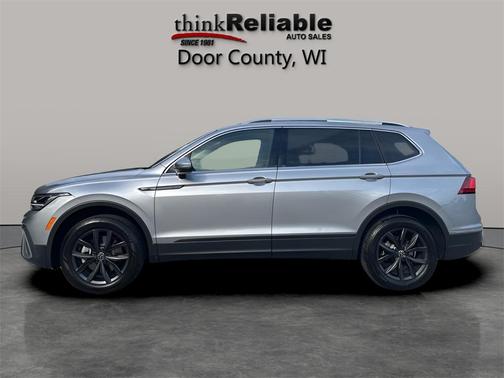 2024 Volkswagen Tiguan 2.0T SE 4MOTION