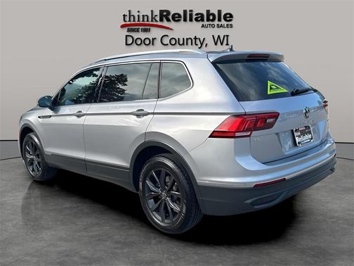 2024 Volkswagen Tiguan 2.0T SE 4MOTION
