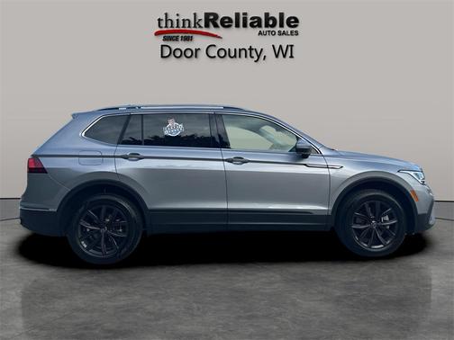 2024 Volkswagen Tiguan 2.0T SE 4MOTION