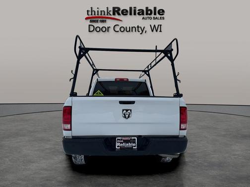 2023 RAM 1500 Tradesman