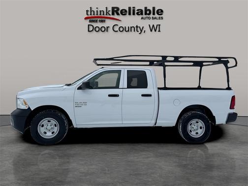 2023 RAM 1500 Tradesman