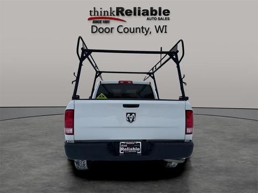 2023 RAM 1500 Tradesman