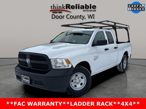 2023 RAM 1500 Tradesman