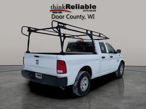 2023 RAM 1500 Tradesman