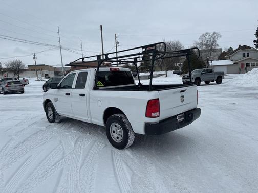 2023 RAM 1500 Tradesman