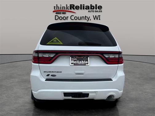 2023 Dodge Durango SXT Plus