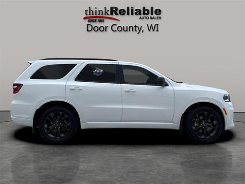 2023 Dodge Durango SXT Plus