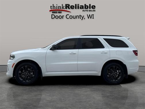 2023 Dodge Durango SXT Plus
