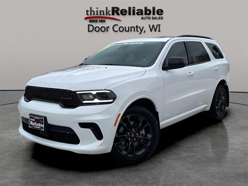 2023 Dodge Durango SXT Plus