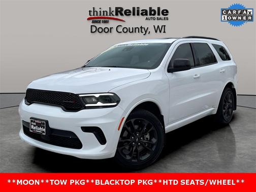 2023 Dodge Durango SXT Plus