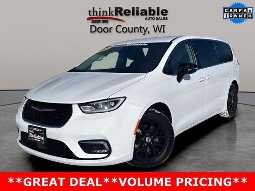 2024 Chrysler Pacifica Touring L