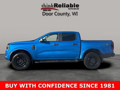 2025 Ford Ranger XLT