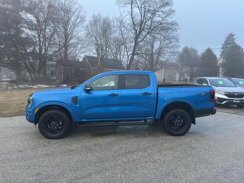2025 Ford Ranger XLT