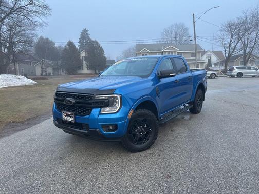 2025 Ford Ranger XLT