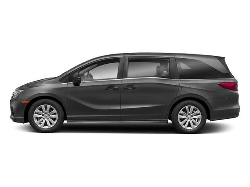Modern Steel Metallic 2018 Honda Odyssey LX