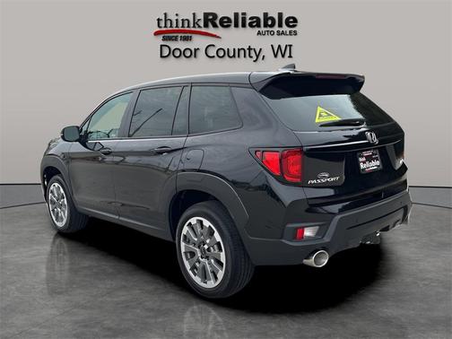 2024 Honda Passport AWD EX-L