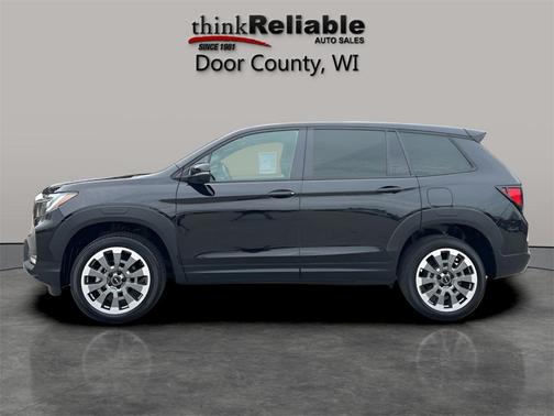 2024 Honda Passport AWD EX-L