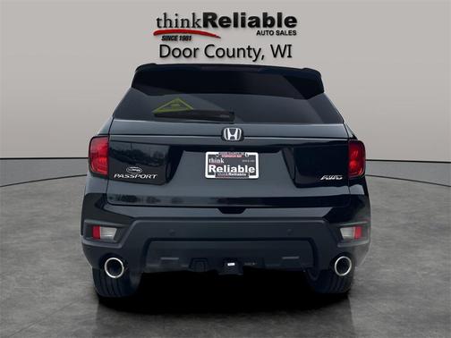 2024 Honda Passport AWD EX-L