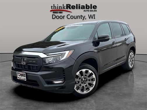 2024 Honda Passport AWD EX-L