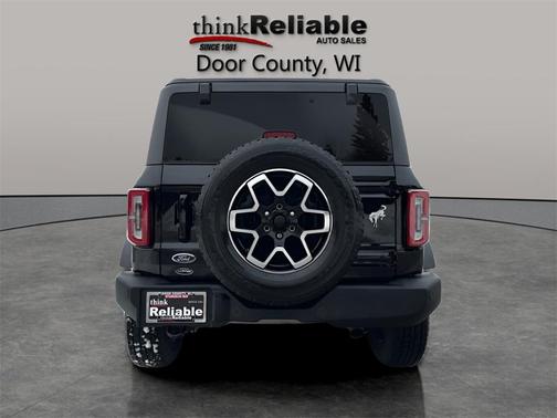 2023 Ford Bronco Outer Banks