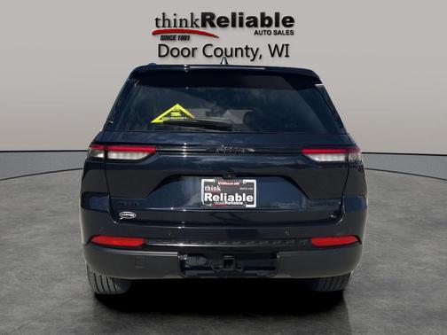 Midnight Sky 2024 Jeep Grand Cherokee Limited