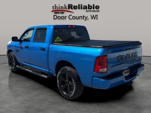 2023 RAM 1500 Classic Express