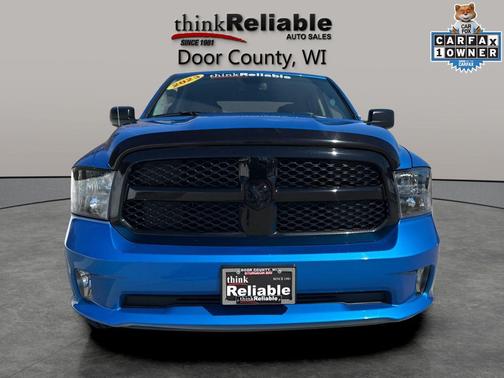 2023 RAM 1500 Classic Express