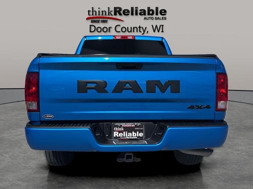 2023 RAM 1500 Classic Express