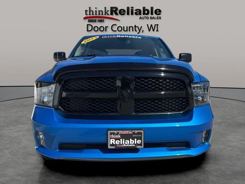 2023 RAM 1500 Classic Express