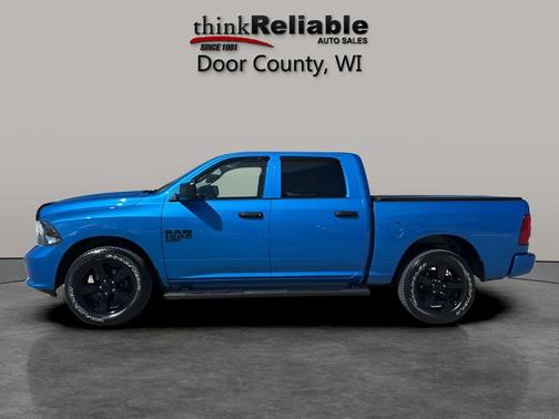 2023 RAM 1500 Classic Express