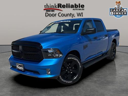 2023 RAM 1500 Classic Express