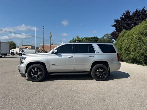 2020 Chevrolet Tahoe LT