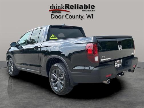 2023 Honda Ridgeline Sport