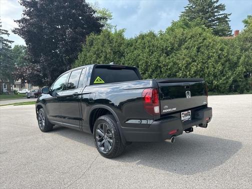 2023 Honda Ridgeline Sport