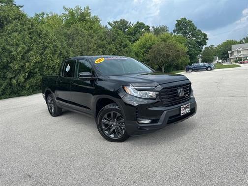 2023 Honda Ridgeline Sport
