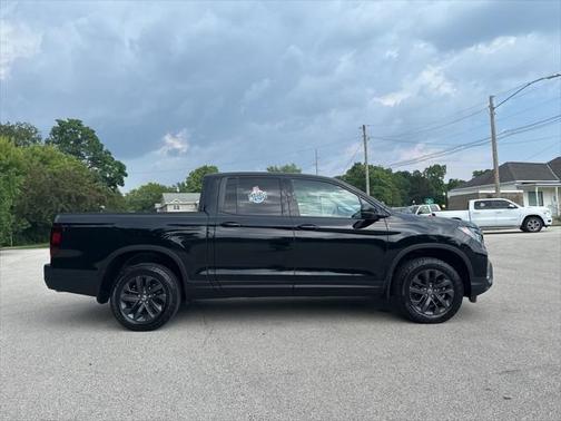 2023 Honda Ridgeline Sport