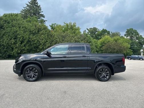 2023 Honda Ridgeline Sport
