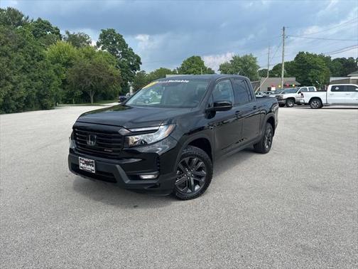 2023 Honda Ridgeline Sport