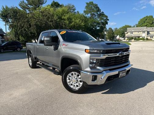 2024 Chevrolet Silverado 2500 LT