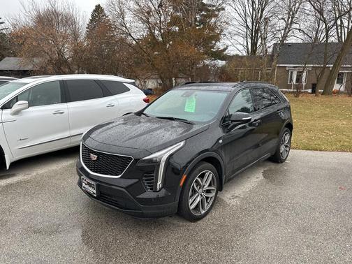 2023 Cadillac XT4 Sport