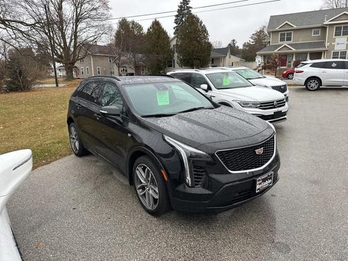 2023 Cadillac XT4 Sport