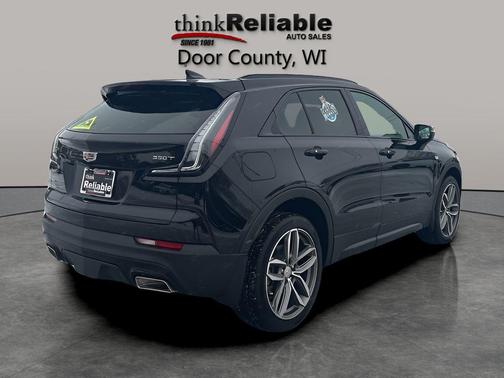 2023 Cadillac XT4 Sport