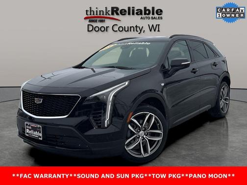 2023 Cadillac XT4 Sport