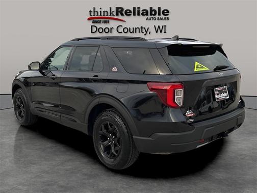 2023 Ford Explorer Timberline