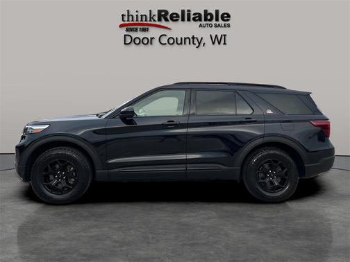 2023 Ford Explorer Timberline