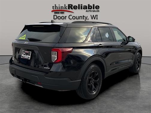 2023 Ford Explorer Timberline