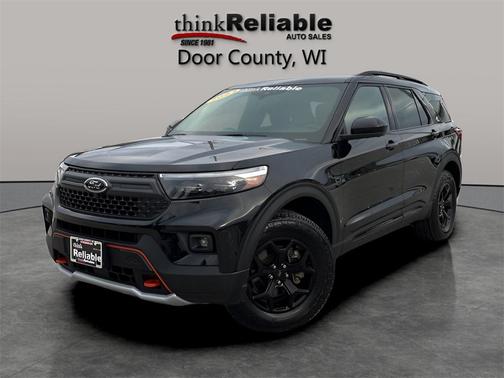 2023 Ford Explorer Timberline